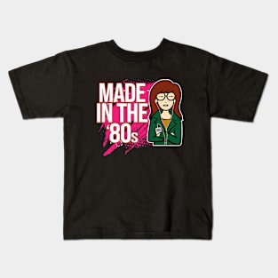 Made in the 80s Kids T-Shirt